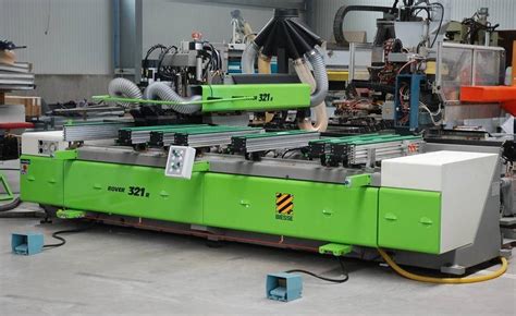 biesse rover 321r cnc machine|Biesse , Rover 321R .